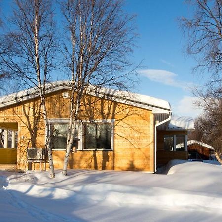 Villa Kinos Utsjoki Luaran gambar