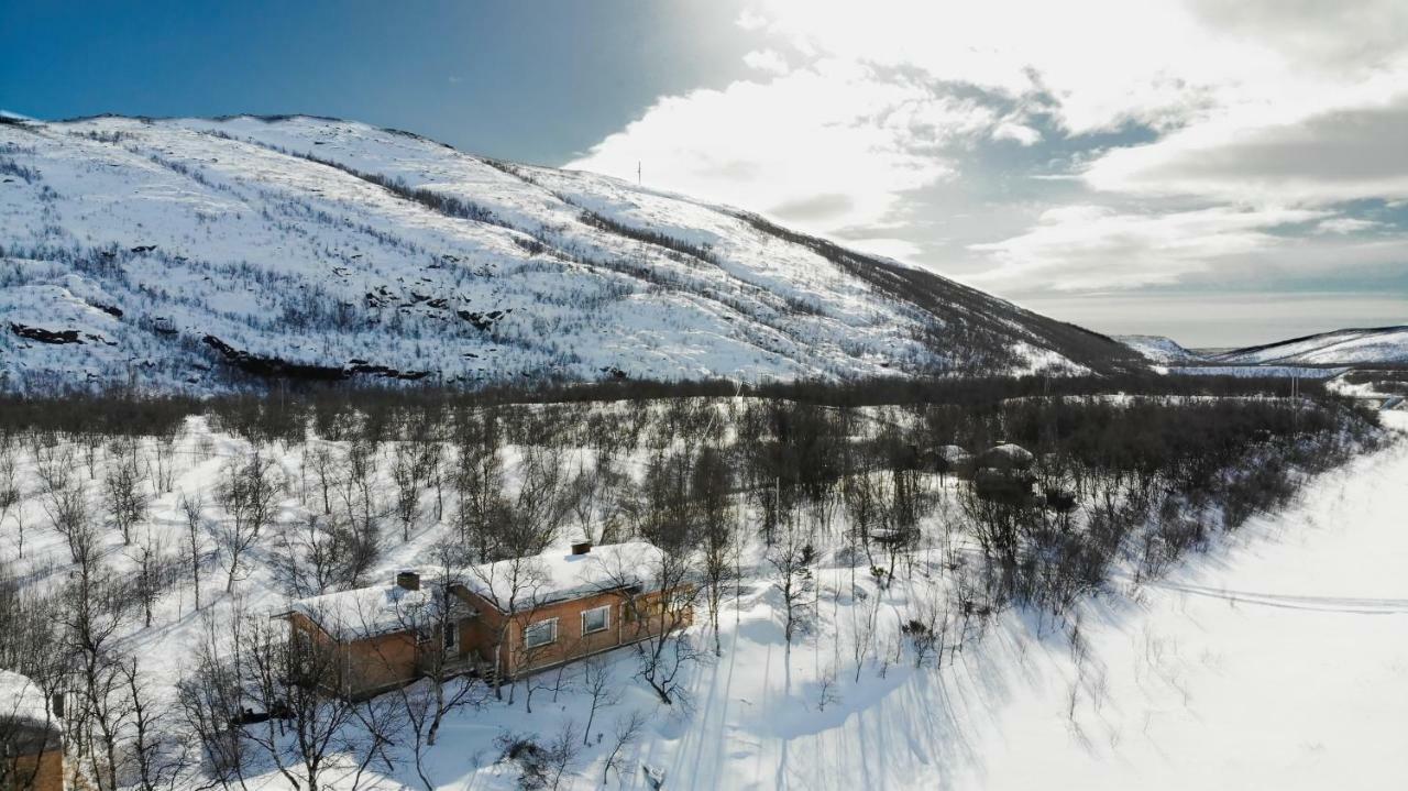 Villa Kinos Utsjoki Luaran gambar