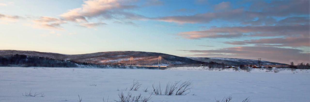 Villa Kinos Utsjoki Luaran gambar