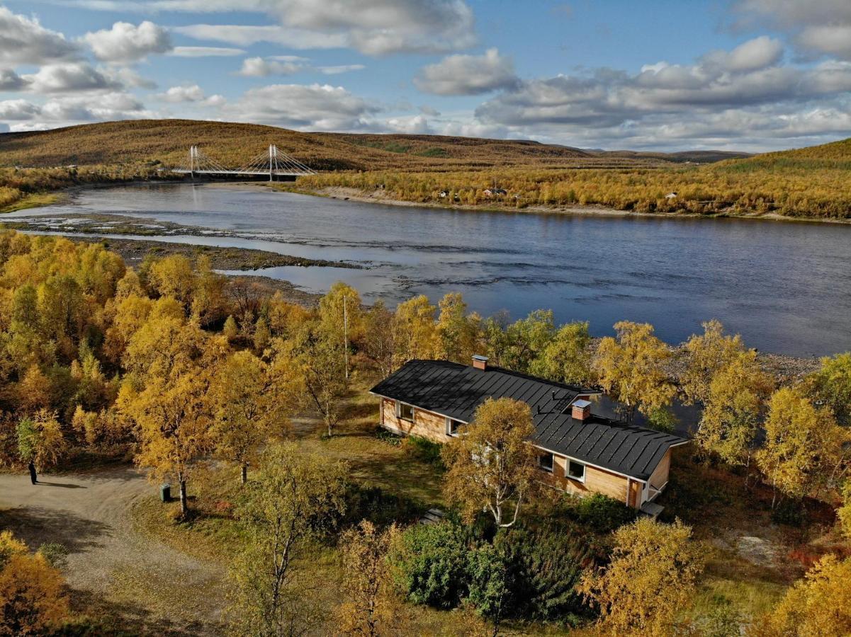 Villa Kinos Utsjoki Luaran gambar