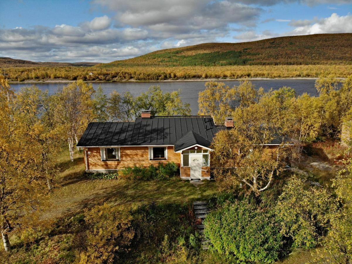 Villa Kinos Utsjoki Luaran gambar